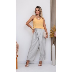 Calça Saruel Laço