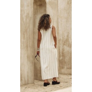 Vestido Regatão Longo